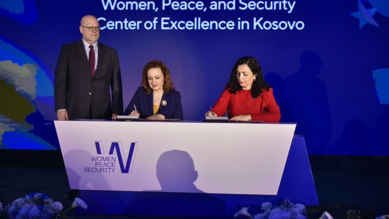 Presidenca e Kosovës përzgjedhet nga zyra e Blinken për themelimin e Qendrës Rajonale të Ekselencës për Gratë