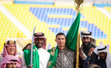 Cristiano Ronaldo ka uruar myslimanët në mbarë botën për festën e Fitër Bajramit