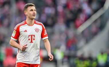 Kimmich i pavendosur për të ardhmen, i vendos një kusht Bayernit për të qëndruar