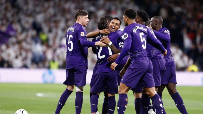 Objektivi i shumë ekipeve të mëdha evropiane zgjedh Real Madridin si destinacionin e radhës