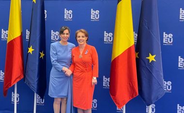 Gërvalla merr pjesë në takimin e Ministrave të Jashtëm, paraqiten të arriturat e Kosovës në procesin e integrimit në BE