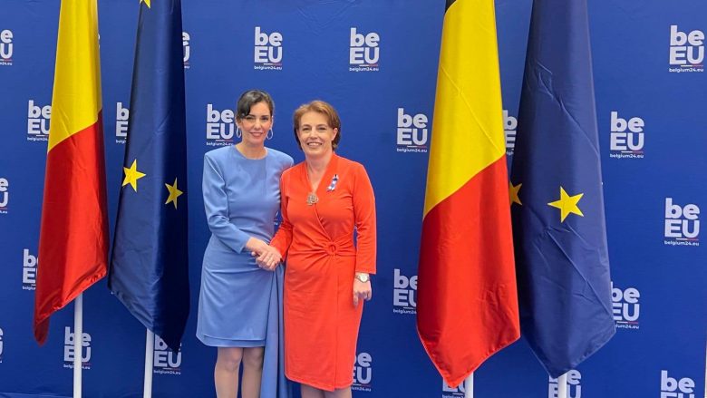 Gërvalla merr pjesë në takimin e Ministrave të Jashtëm, paraqiten të arriturat e Kosovës në procesin e integrimit në BE