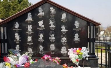 25-vjet nga masakra në familjen Vejsa, Osmani: Djegia e fëmijëve për së gjalli është e vërteta e Serbisë