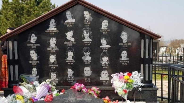 25-vjet nga masakra në familjen Vejsa, Osmani: Djegia e fëmijëve për së gjalli është e vërteta e Serbisë