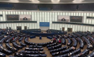 Drita jeshile për Kosovën në Asamblenë Parlamentare - Asociacioni, pas anëtarësimit në Këshillin e Evropës