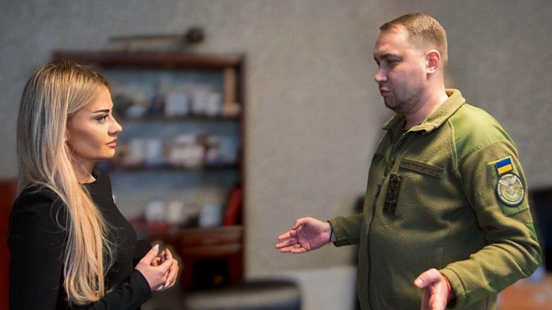 Haradinaj-Stublla takoi shefin e inteligjencës së Ukrainës, Shala kërkon nga Prokuroria që të nis hetimet