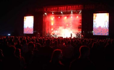 Festivali “Prizren Rock and Blues Festival” rikthehet edhe këtë vit me emra shumë të njohur, mbahet më 3-4-5 korrik
