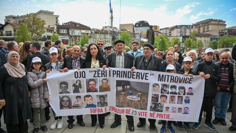 Dita kombëtare e të zhdukurve, Osmani: Pas anëtarësimit në KiE, familjarët e të pagjeturve do të mund të padisin Serbinë
