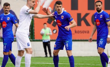 Shtyhen ndeshjet gjysmëfinale në Kupën e Kosovës