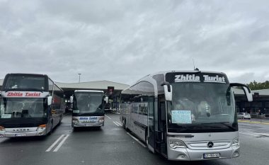 “Zhitia Turist”: Në orën 15:00 jemi nisur, në autobusë gjenden të gjithë dhe nuk është ndalur asnjë bashkatdhetarë
