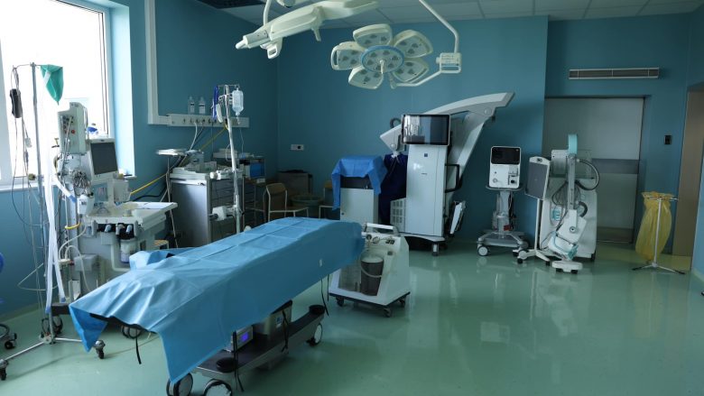 Transformohen sallat operative në Neurokirurgji dhe Kirurgji Vaskulare