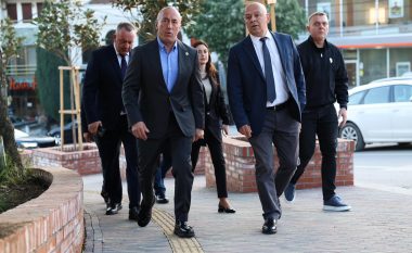 Haradinaj: Me Aleancën, Kosova i kthehet zhvillimit dhe rrugës për anëtarësim në NATO