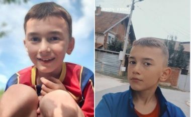 Kërkohet ndihmë për gjetjen e një 12-vjeçari nga Shtimja, raportohet i zhdukur që nga mesdita