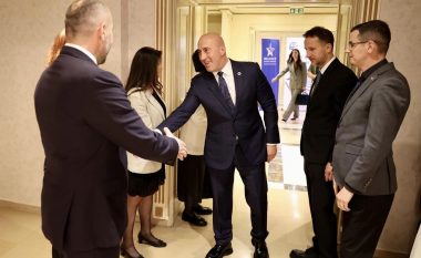 Haradinaj: Programi i MCC-së është shembulli më i mirë i rëndësisë së partneritetit strategjik mes Kosovës dhe Amerikës