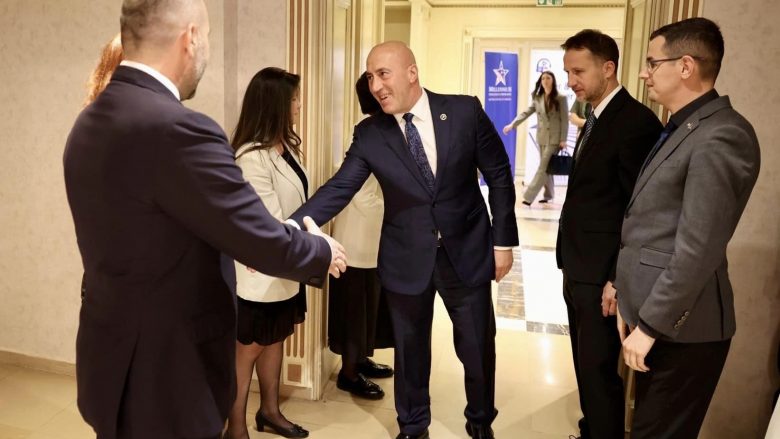 Haradinaj: Programi i MCC-së është shembulli më i mirë i rëndësisë së partneritetit strategjik mes Kosovës dhe Amerikës