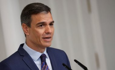 Spanja do të njohë shtetin e Palestinës deri në korrik, thotë kryeministri Pedro Sanchez