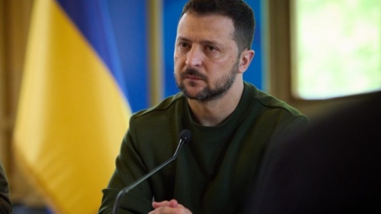 Aleatëve u është dhënë një listë specifike e armëve që i duhen Ukrainës për të fituar luftën – thotë Zelensky