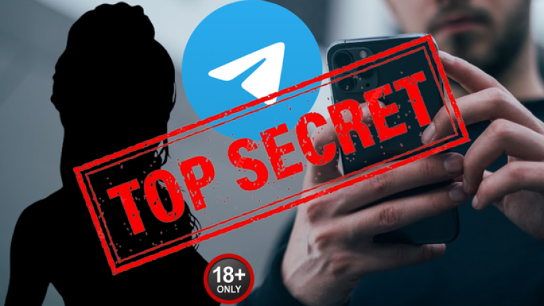 Arrestohet njëri nga administratorët e grupit “Albkings”, për shpërndarjen e fotografive intime në “Telegram”