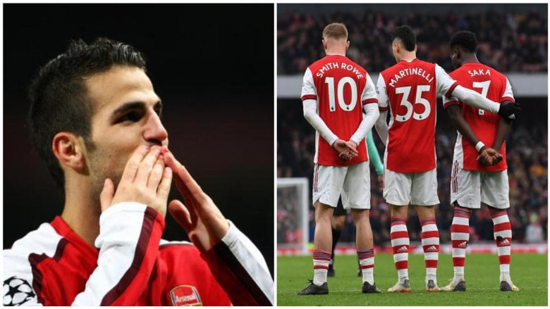 Fabregas këshillon Arsenalin se si ta dominojë Anglinë për vite me vetëm një kusht