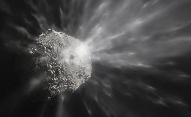 NASA shkëputi një grumbull gurësh të mëdhenj nga një asteroid - ata mund të rrezikojnë misionet e ardhshme