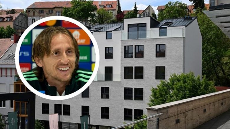 Luka Modric bleu një apartament luksoz në Zagreb – aty ku pritet të kthehet për të jetuar