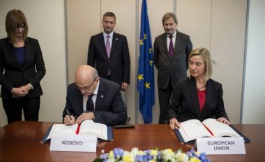 Tetë vjet nga hyrja në fuqi e MSA ndërmjet BE-së dhe Kosovës