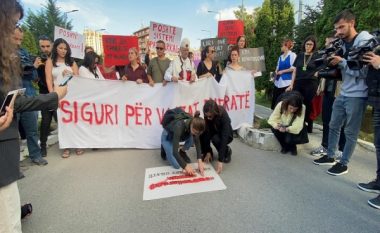 ​Vrasja e Erona Coklit, mbahet marsh revolte në Prishtinë