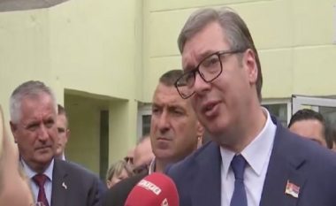Vuçiq pas takimit me Lajçakun: Vështirë për gjithçka, situata po bëhet gjithnjë e më e ndërlikuar