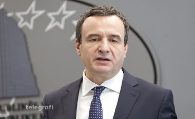 Kurti: Kosova duhet të jetë pjesë e familjes evropiane