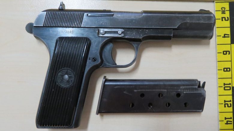 Të shtëna me armë zjarri në Pejë, policia arreston të dyshuarin