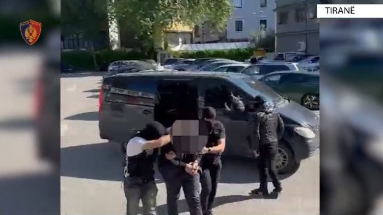 Lëvizte me makinë i armatosur, arrestohet në Vorë 43-vjeçari nga Shkodra