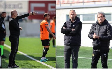U përplasen pas ndeshjes, FFK inicion procedurë disiplinore ndaj dy zyrtarëve të Ballkanit dhe trajnerit të Dritës