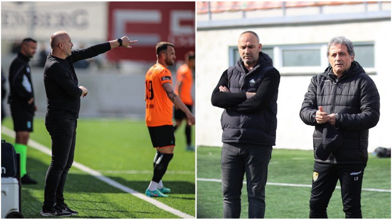 U përplasen pas ndeshjes, FFK inicion procedurë disiplinore ndaj dy zyrtarëve të Ballkanit dhe trajnerit të Dritës
