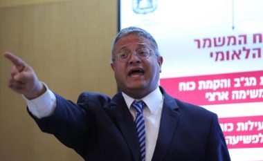 Ministri izraelit propozon ekzekutimin e palestinezëve për të reduktuar mbipopullimin në burgje