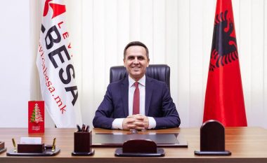Kasami: Fitorja e VLEN është e rëndësishme për shqiptarët në Maqedoninë e Veriut