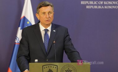 Borut Pahor, Brukselit: Mendoj se mund të jem një ‘ndryshues i lojës’ në dialogun Kosovë-Serbi