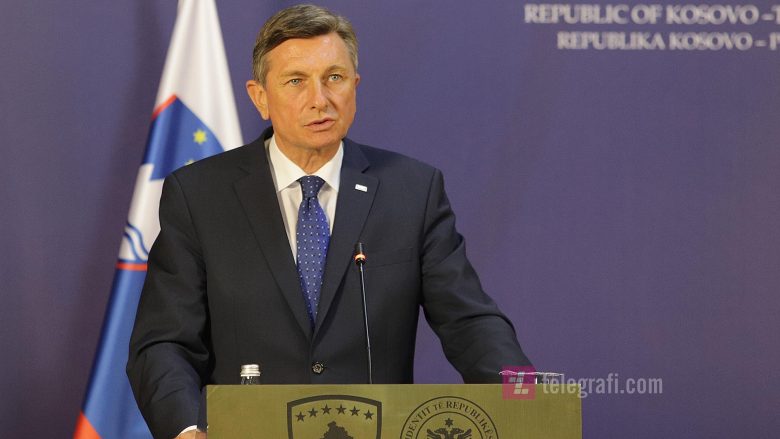 Pahor po përgatit një draft për dialogun Kosovë-Serbi, fillimisht dëshiron të koordinohet me Borrellin dhe vendet e QUINT-it