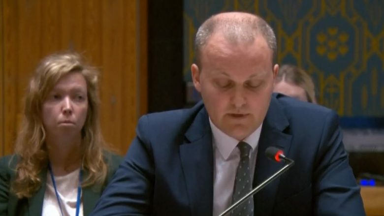 Përfaqësuesi britanik në OKB: Jemi mbështetës afatgjatë i sovranitetit dhe pavarësisë së Kosovës