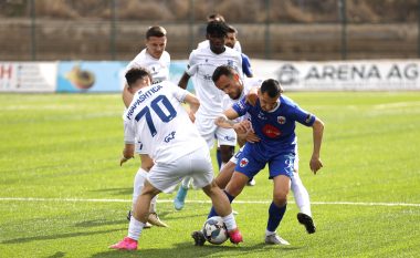 Gjysmëfinalja e Kupës së Kosovës - të mërkurën zbresin në fushë katër skuadrat e mbetura në ndeshjet e para
