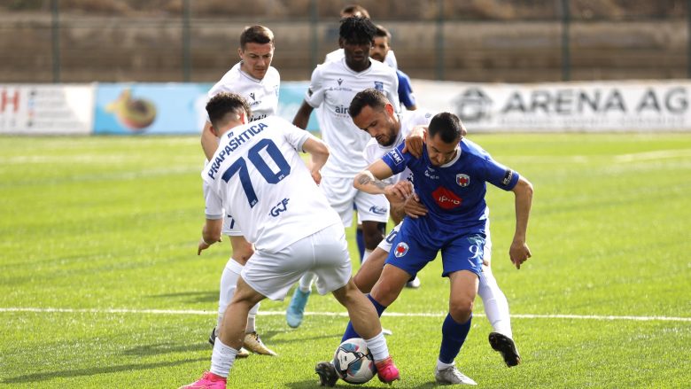 Gjysmëfinalja e Kupës së Kosovës – të mërkurën zbresin në fushë katër skuadrat e mbetura në ndeshjet e para