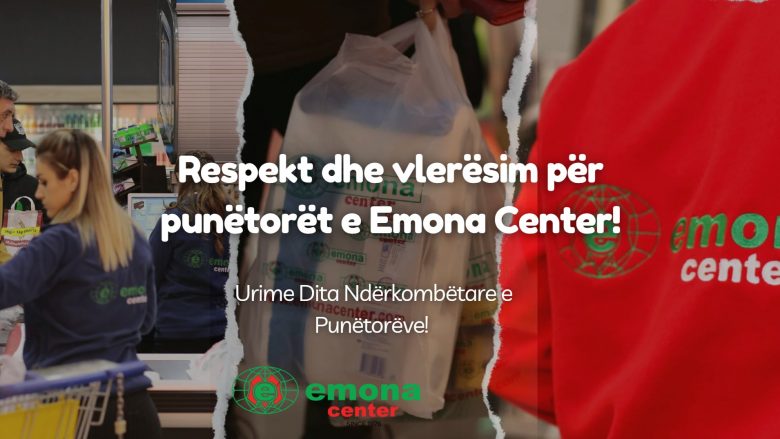 Respekti dhe vlerësimi i punëtorëve refletojnë në suksesin e Emona Center