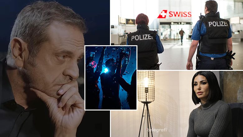 Arrestime të artistëve shqiptarë në Zvicër? Policia kantonale e Cyrihut konfirmon se ka pasur bastisje në klube nate, por nuk specifikon emra