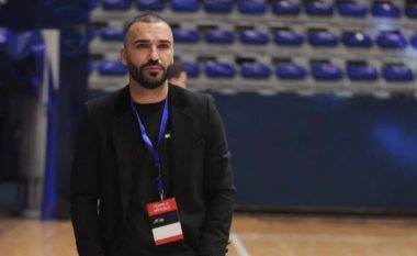 Ferid Agushi emërohet ndihmës trajner i Maqedonisë në futsal