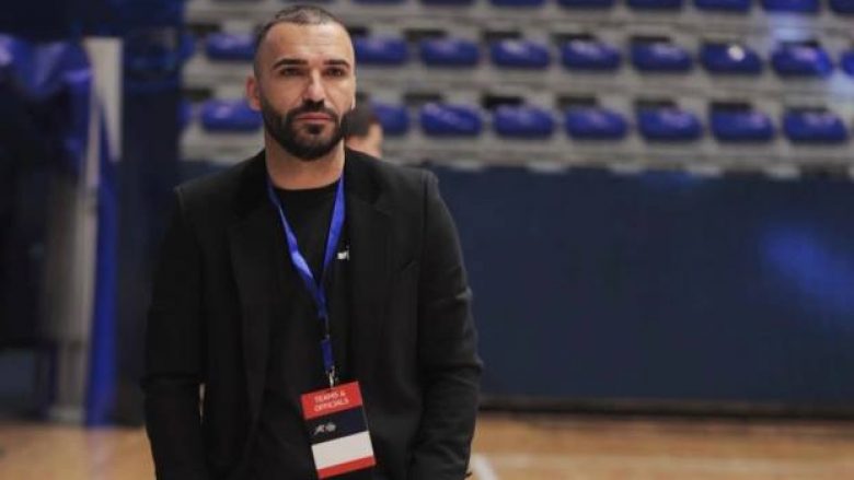 Ferid Agushi emërohet ndihmës trajner i Maqedonisë në futsal