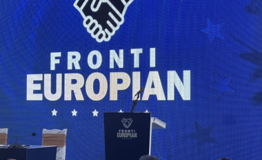 Fronti Europian miratoi Deklaratën Politike mbi legjitimitetin etnik që buron nga zgjedhjet