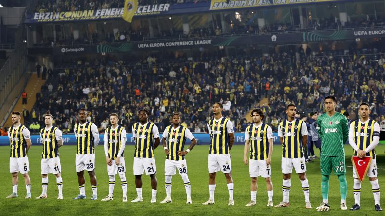 Fenerbahce merr vendim radikal për Superkupën e Turqisë, do të paraqitet kundër rivalit të përbetuar me ekipin U19