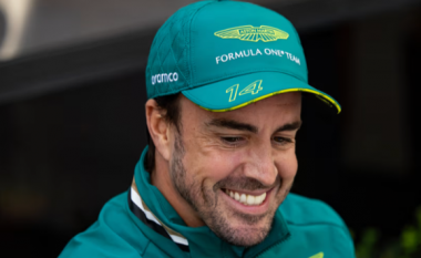Zyrtare: Alonso nënshkruan marrëveshje të re me Aston Martin