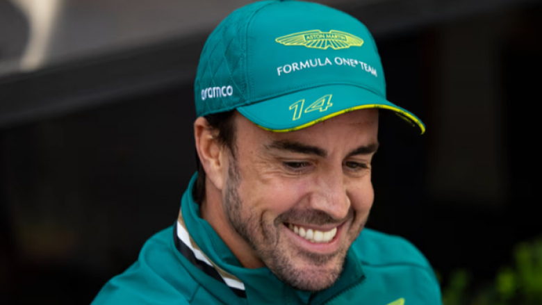 Zyrtare: Alonso nënshkruan marrëveshje të re me Aston Martin