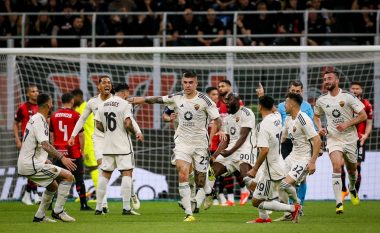 Notat e lojtarëve, Milan 0-1 Roma: Shkëlqen mbrojtja romake, kuqezinjtë dobët në sulm