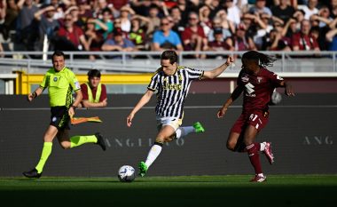 Nuk ka fitues në “Derby della Mole”, Torino dhe Juventusi ndajnë pikët në ndeshjen e tensionuar